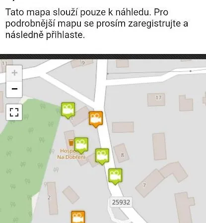 Roubenka Na Dobreni