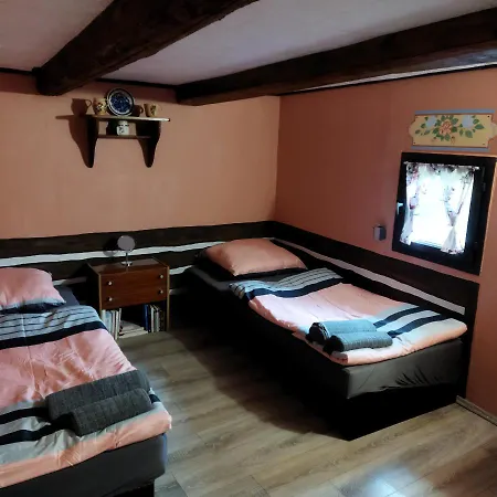 Apartment Roubenka Na Dobreni Melnik