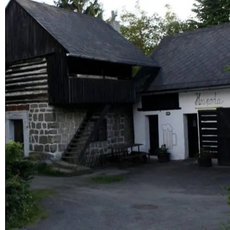 Appartement Ubytovani Dobren *