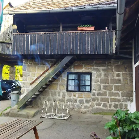 Roubenka Na Dobreni * Melnik