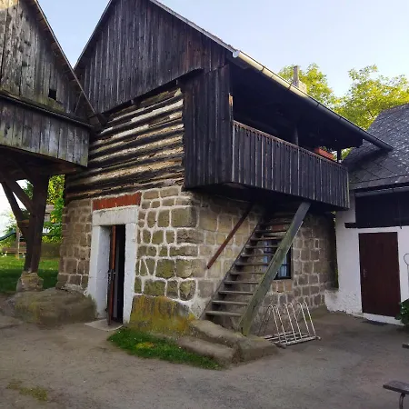Apartment Roubenka Na Dobreni Melnik