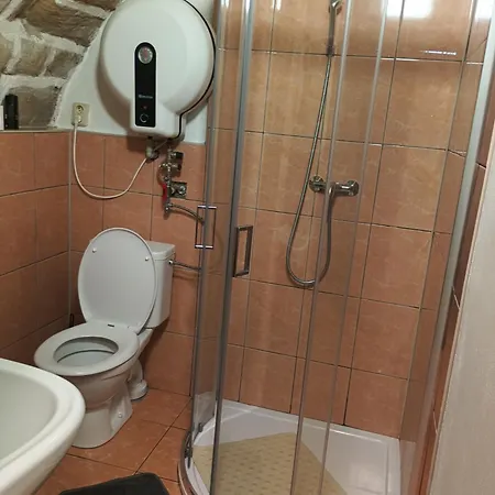 Appartement Ubytovani Dobren *
