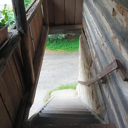 Ubytovani Dobren Appartement Mělník