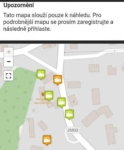 Roubenka Na Dobreni