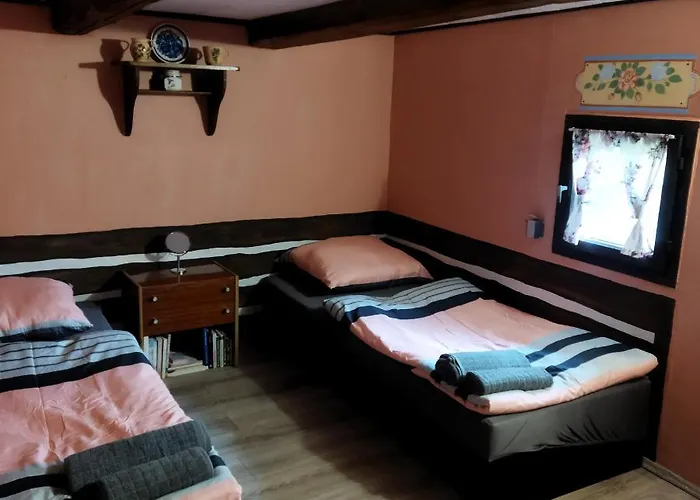شقة Roubenka Na Dobreni Mělník