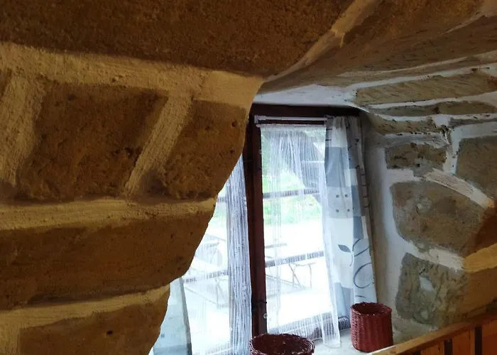 Roubenka Na Dobreni شقة *