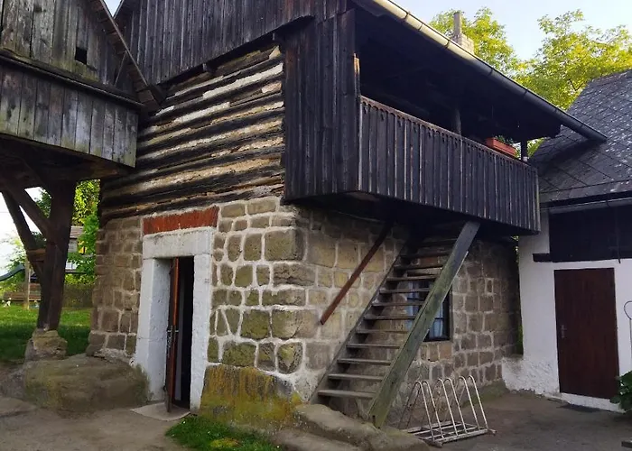 شقة Roubenka Na Dobreni Mělník